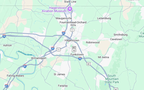 은퇴 후 여유로운 삶이 가능한 도시, 헤거스타운 - Hagerstown - 1