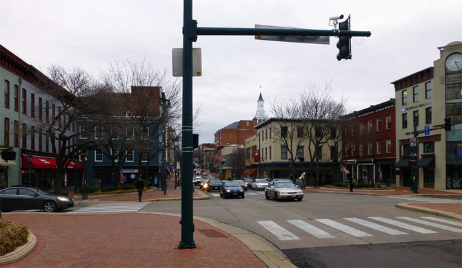 A Year of Weather in Hagerstown, a City with Distinct Seasons - Hagerstown - 1