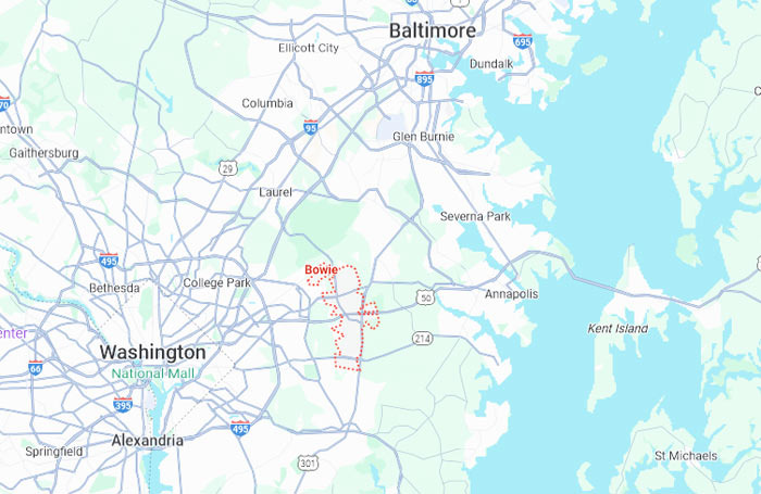 Bowie, MD: A Relaxed Lifestyle Near Washington - Bowie - 1