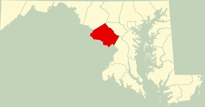 Montgomery County, One of the Wealthiest Counties in the United States - Rockville - 1
