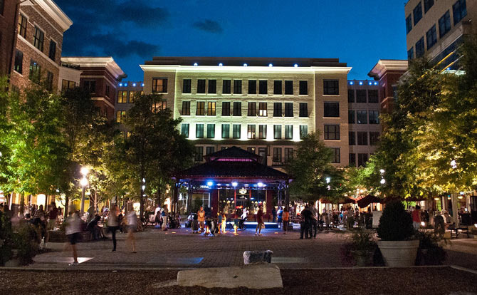 Rockville Town Square Renamed to The Square - Rockville - 1