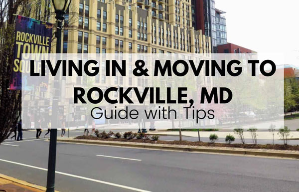 Are You Planning to Move to Rockville, Just Above D.C.? - Rockville - 1