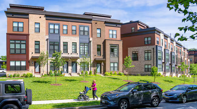 Life in Rockville, a Suburban City Near Washington - Rockville - 1