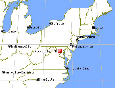 Life in Rockville, a Suburban City Near Washington - Rockville - 2