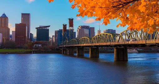 포틀랜드를 방문할 때 들러야 할 유명 관광지 5곳 - Portland - 1