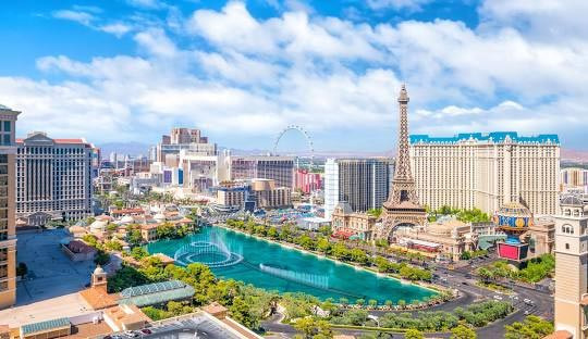 Top 10 Attractions in Las Vegas - Las Vegas - 1