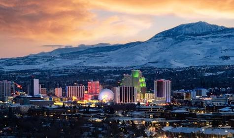 Please Tell Me What to See When Visiting Reno - Reno - 1