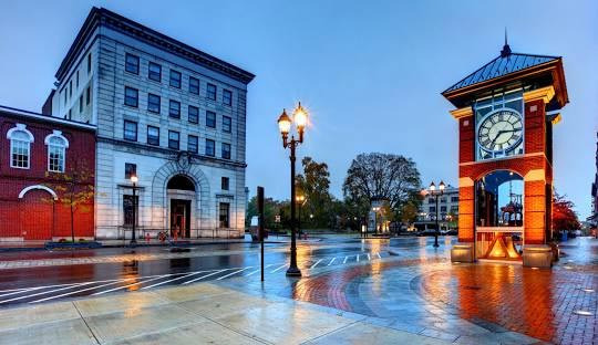History of Concord, the Capital of New Hampshire - Concord - 1
