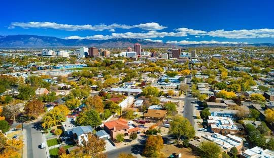 스페인어가 많이 사용되는 앨버커키 각종 정보들 - Albuquerque - 1