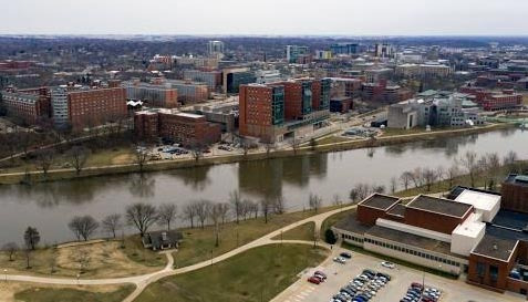 What Kind of City is Iowa City? - Iowa City - 1