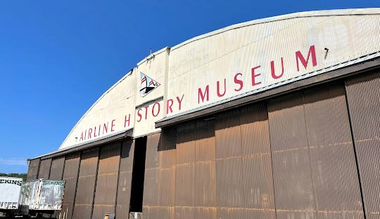 Airline History Museum - Kansas City - 1