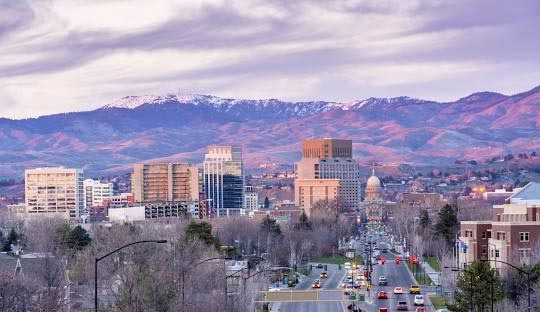 독특한 매력이 잘 어우러져 있는 보이시(Boise) - Boise - 1