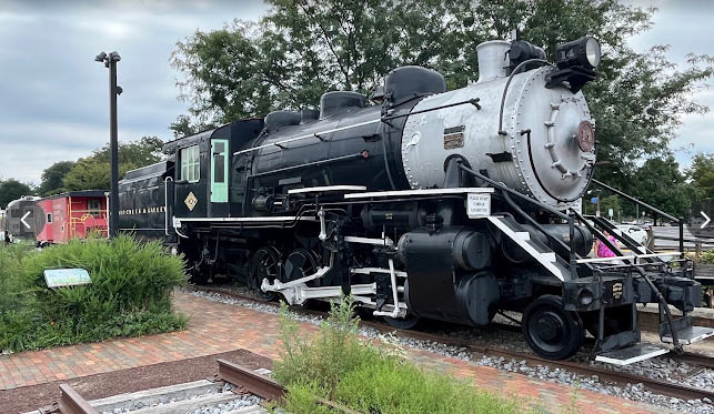 Gaithersburg Community Museum 커뮤니티 박물관 방문후기 - Gaithersburg - 1