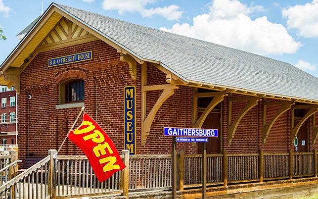 Gaithersburg Community Museum 커뮤니티 박물관 방문후기 - Gaithersburg - 2