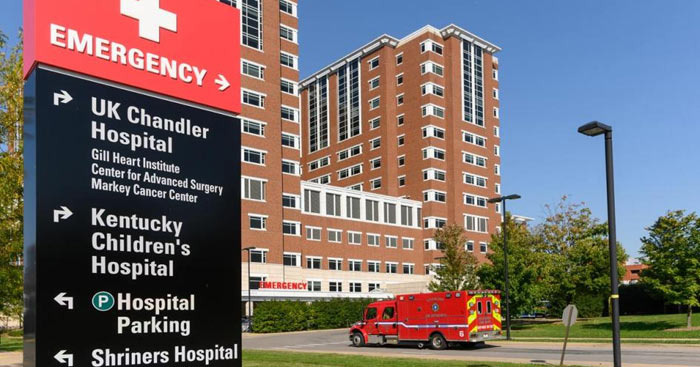 UK HealthCare: A Symbol of Hope for Kentuckians - Lexington - 1