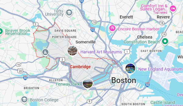 하버드와 MIT가 있는 지식과 혁신의 도시, Cambridge - Cambridge - 1