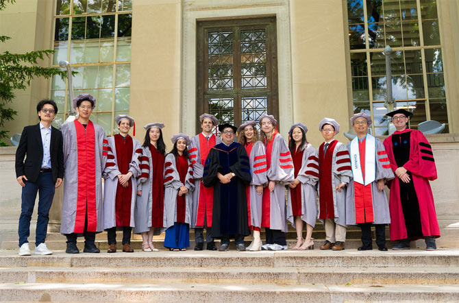 A Place Where Minds Designing the Future Gather, the Innovation of MIT - Cambridge - 2