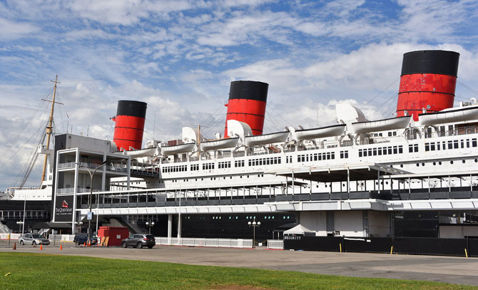 If You Travel to Long Beach, You Must Visit the Queen Mary - Long Beach - 1