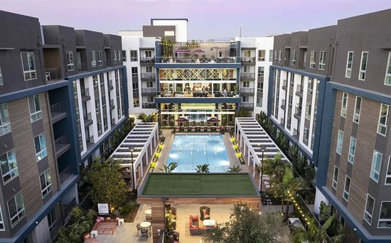 어바인 1베드룸 렌트. 월 $2,800~$3,500의 현실 - Irvine - 1