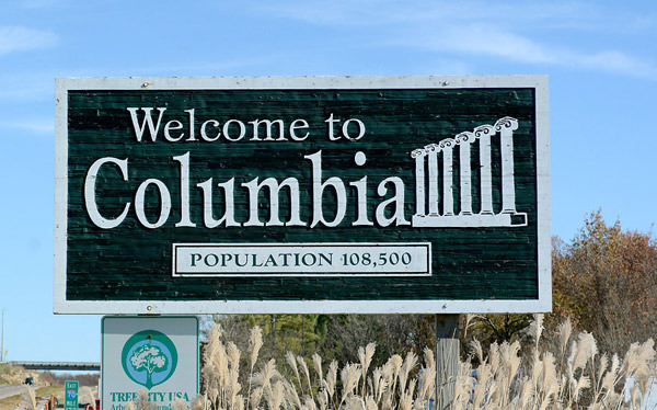 미국에 ‘Columbia’라는 도시 이름이 많은 이유를 아시나요? - Columbia - 1