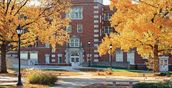 Columbia에 있는 미주리 대학교(Mizzou) 말고 다른 대학교들 - Columbia - 1
