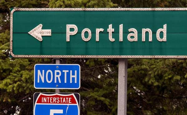 Did you know there are over 20 cities named 'Portland' in the United States? - Portland - 1