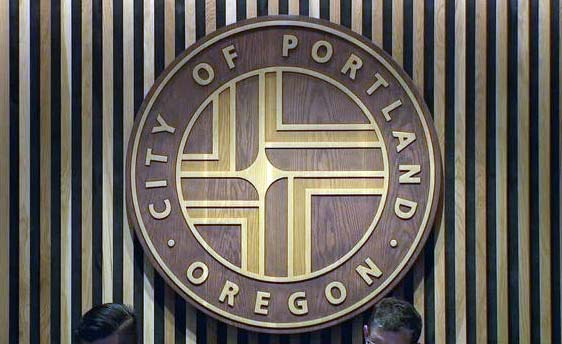 독특한 정치적 색깔을 가진 도시로 유명한 Portland - Portland - 1