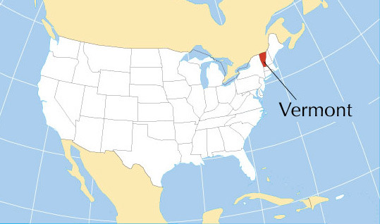 버몬트에서 살다보면 가장 큰 자랑은 자연환경 입니다 - Vermont - 1