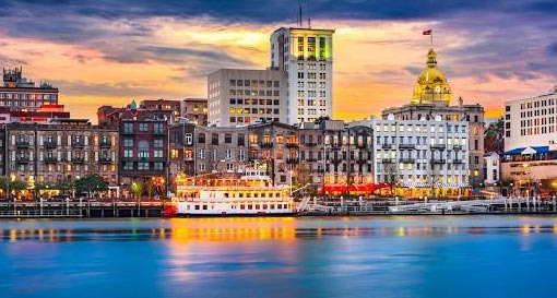 Please tell me about Savannah, Georgia - Savannah - 1