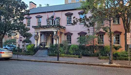 사바나(Savannah, Georgia) 날씨는 어떤가요? - Savannah - 1