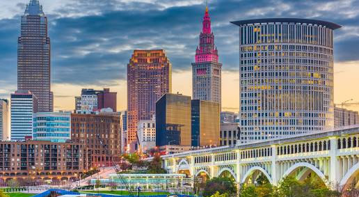 What is the Weather Like in Cleveland, Ohio? - Cleveland - 1