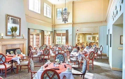 몽고메리의 Assisted Living 평균 비용 월 3,780달러 - Montgomery - 2