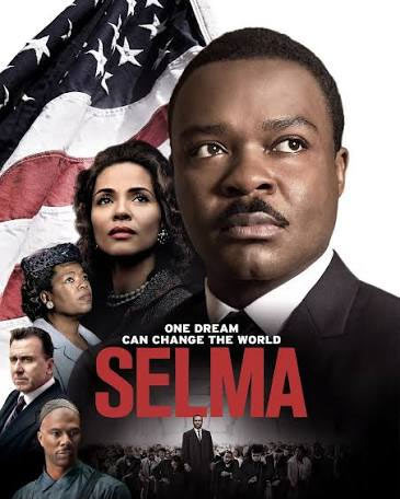 셀마 투표권 행진을 다룬 작품 Selma(2014) - Montgomery - 2