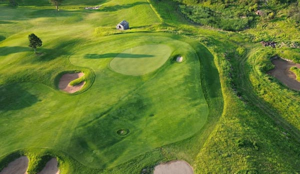 래피드시티에 있는 유명 골프장 Golf Club at Red Rock - Rapid City - 1