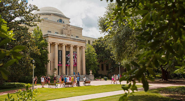 University of South Carolina (USC) - Columbia - 1