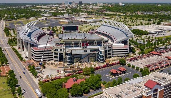 University of South Carolina (USC) - Columbia - 2
