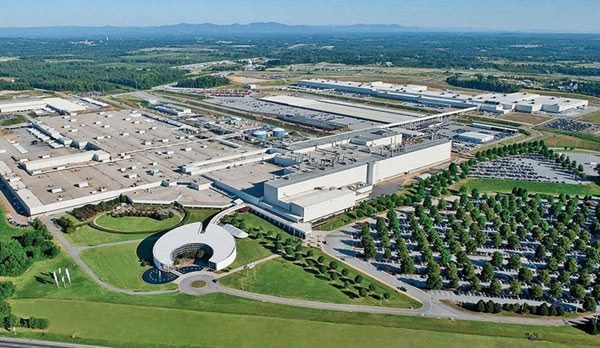 미국에서 만드는 BMW, 스파르탄버그 공장 이야기 - South Carolina - 1