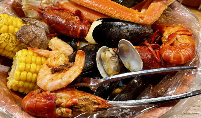 Various Cajun Dishes Enjoyed in South Carolina - South Carolina - 1