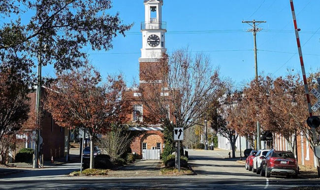 사우스캐롤라이나(South Carolina)의 흥미로운 역사 - South Carolina - 1