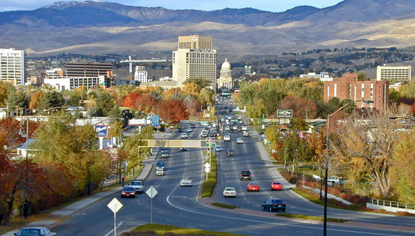 A Place with a Sense of Community in a Small City, Boise - Boise - 1