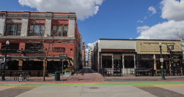 A Place with a Sense of Community in a Small City, Boise - Boise - 2