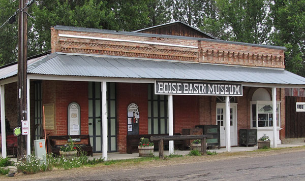 Review of Boise Basin Museum - Boise - 1