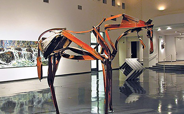 Boise Art Museum, known as BAM - Boise - 1