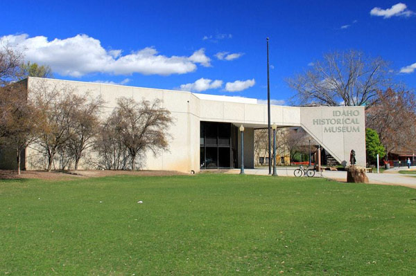 아이다호 스테이트 히스토리컬 뮤지엄 (Historical Museum) - Idaho - 1
