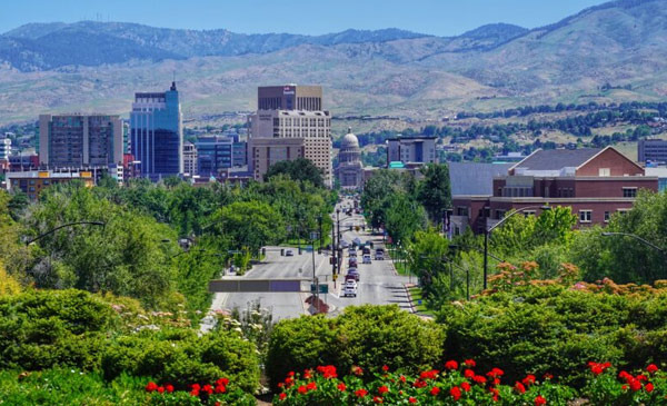 Summer Weather in Idaho Varies by Region - Idaho - 1