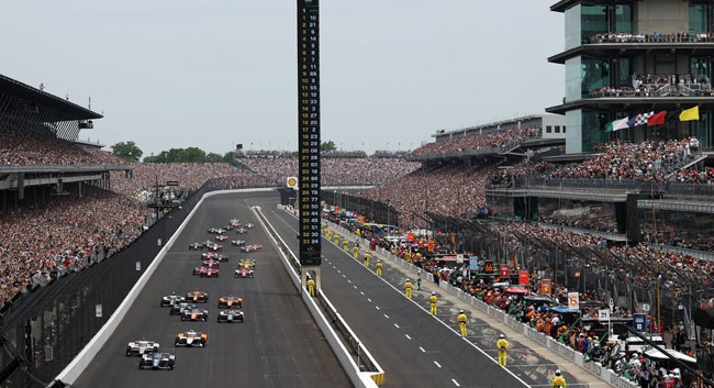 The Legend of Indianapolis Motor Speedway in Indiana - Indiana - 2