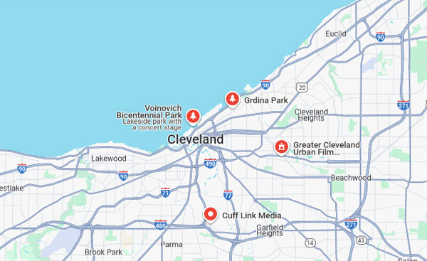 미국 곳곳에 ‘클리블랜드’가 많은 이유와 이름의 숨은 이야기 - Cleveland - 1