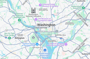 Washington D.C.: The Heart of America and the Center of History - District of Columbia - 2