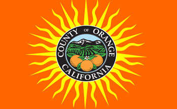 오렌지 카운티의 역사 - California - 1