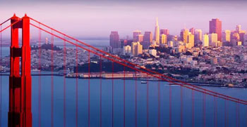 San Francisco, the City of the Golden Gate - San Francisco - 1